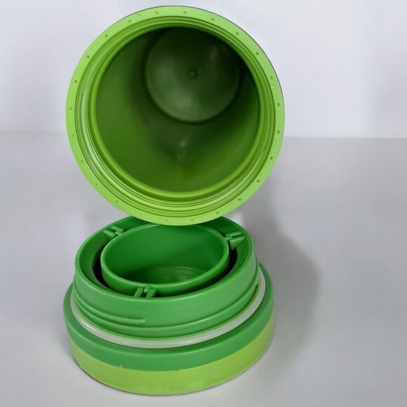 2009 Starbucks Tumbler Travel MUg 29% Recycled 12 fl.oz. - Picture 5 of 8